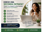 Vuoi creare una seconda entrata? Scopri questa attività online !