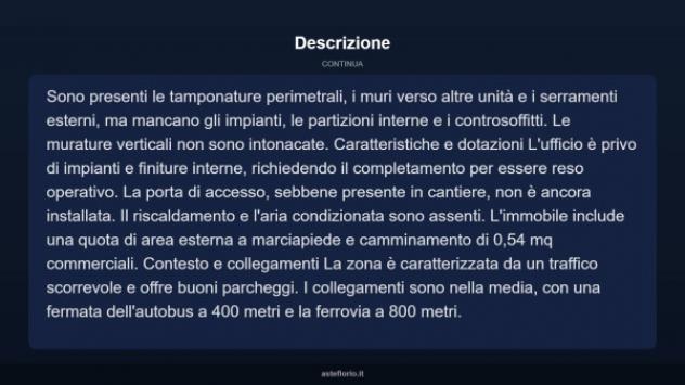 Immobile in asta di 222 m² in vendita a Mandello del Lario - Foto 5