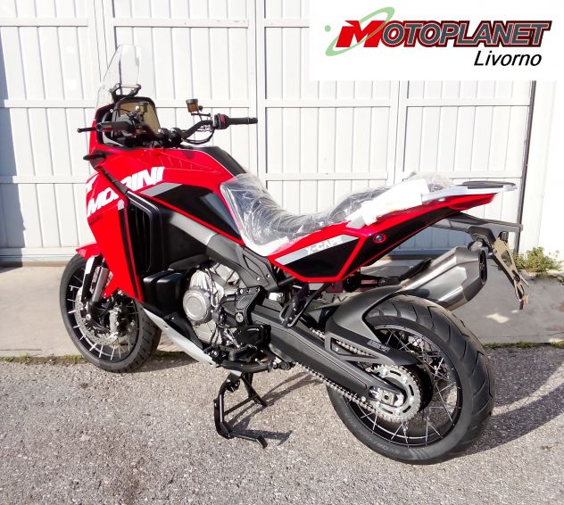 Moto Morini X-Cape 1200 - Foto 5