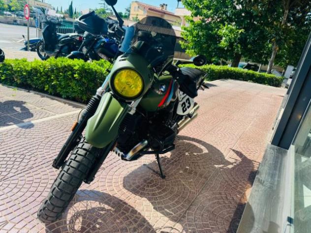 BMW R Nine T TUTTO INCLUSO ANCHE PASSAGGIO! rif. 23995794 - Foto 2
