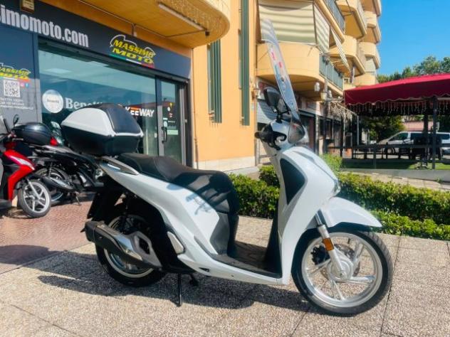 HONDA SH 150 TUTTO INCLUSO ANCHE PASSAGGIO rif. 23989814 - Foto 9