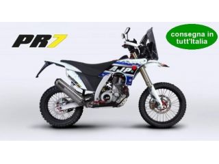 AJP PR7 650 Adventure / AJPmotos.com rif. 18861768