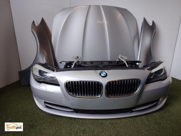 BMW 5 F10 11 Fari paraurti cintura cofano anteriore 12199