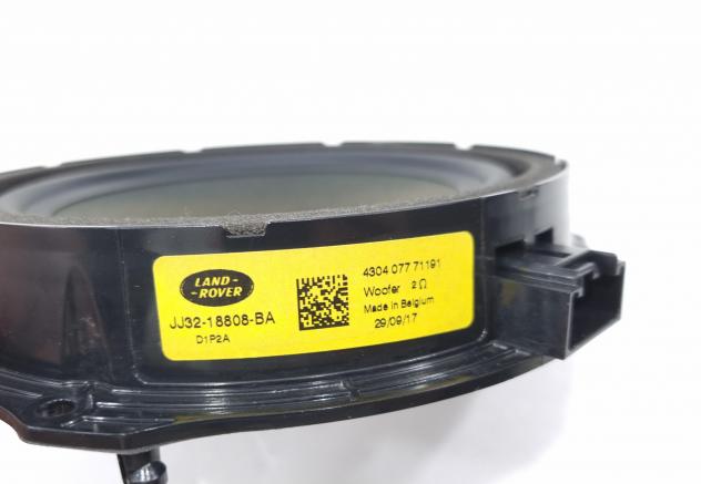 ALTOPARLANTI LAND ROVER Discovery Sport (L550) JJ32-18808-BA (1418) - Foto 9