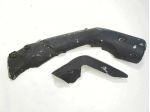 COVER COLLETTORI DI SCARICO HONDA TRANSALP XL 700 V 2007 - 2013 18325MFFD01 &hellip;