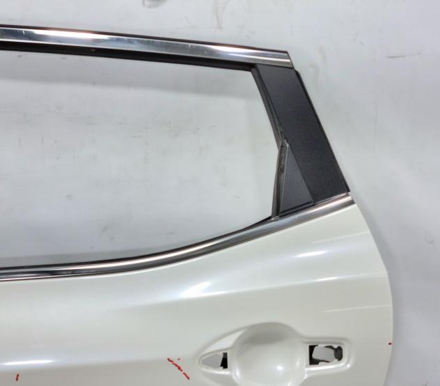 PORTIERA POSTERIORE SINISTRA NISSAN Qashqai Serie K9K (14) - Foto 10