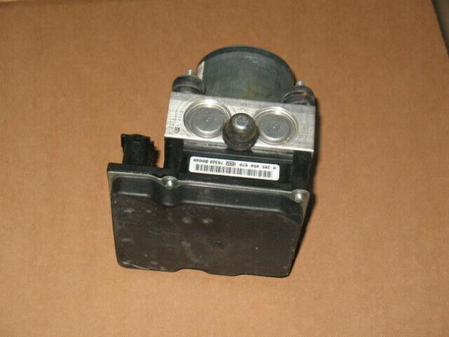0265235291 POMPA ABS FIAT BRAVO 1.9 JTD 0265235291 0265950670 - Foto 4