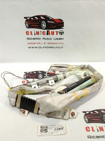AIRBAG A TENDINA LATERALE PASSEGGERO KIA Rio 4° Serie 850201W000 1W85020000 D4FC (11)