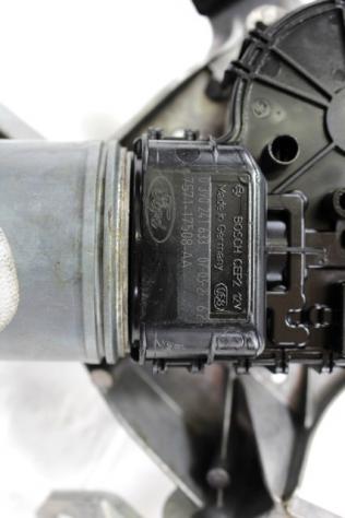 7S71-17508-AA MOTORINO TERGIPARABREZZA FORD MONDEO 2.0 D 103KW 6M 5P (2007) RICAMBIO USATO 0390241633 - Foto 2
