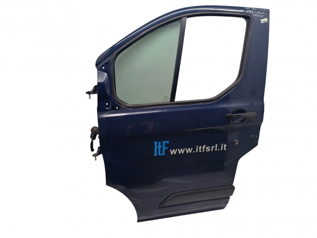 PORTIERA ANTERIORE SINISTRA FORD Transit Serie Custom YMF6 (1222) - Foto 3