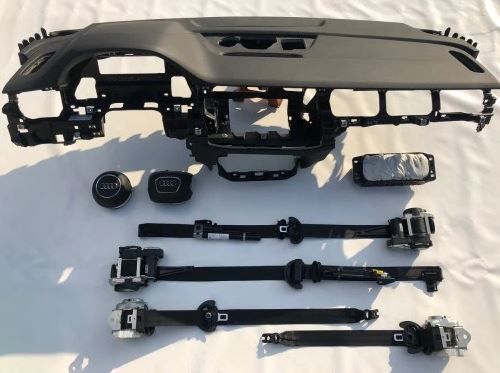 KIT AIRBAG AUDI Q7 2020