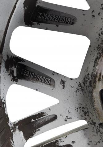 CERCHIO IN LEGA KIA Picanto Serie 52910-G6600 (1723) - Foto 13