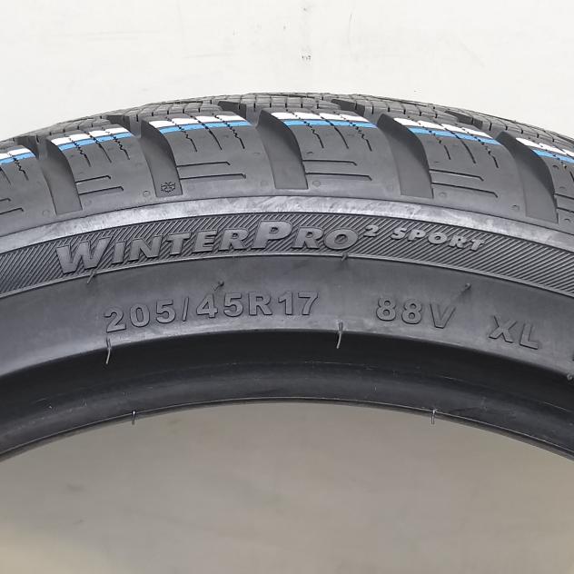 2 GOMME 205 45 17 GT RADIAL A72244 - Foto 5