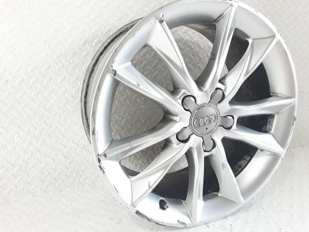 CERCHIO IN LEGA AUDI A3 Sportback Serie (8VA) CRBC, CRLB, CRUA, DBGA, DCYA, DEJA, DFGA (1218) - Foto 2
