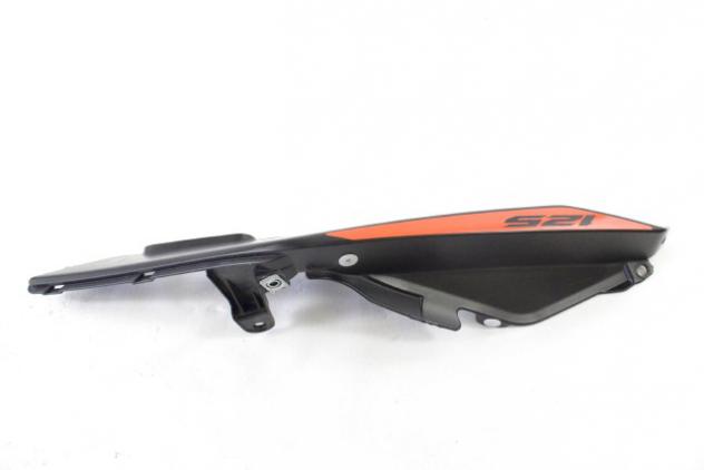 APRILIA TUONO 125 898874 CARENA FIANCHETTO POSTERIORE DESTRA 17 - 20 RIGHT SIDE REAR COVER 2B003748 - Foto 2