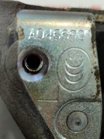 SERRATURA ANTERIORE SINISTRA DAIHATSU Terios 2° Serie 69040B1020 3SZVE (06) - Foto 3