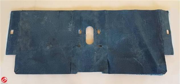 MOQUETTE CENTRALE AIXAM 16/20