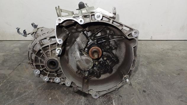 CAMBIO MANUALE COMPLETO FIAT 500 X Serie 55269350 55260384 diesel 1598 (15)