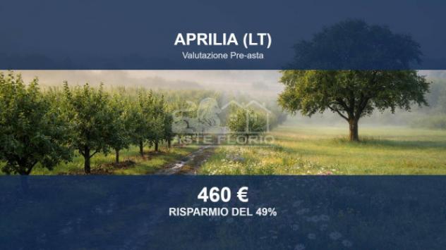 Immobile in asta di 561 m² in vendita a Aprilia