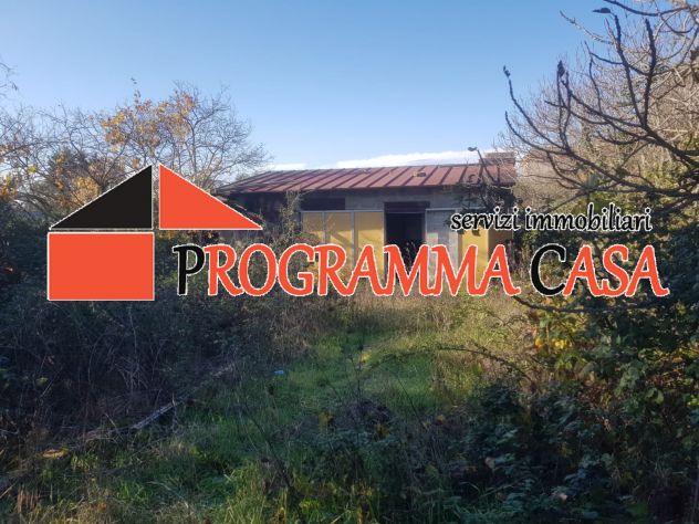 POMEZIA NORD CONSORZIO MONTE D'ORO VENDESI TERRENO E RUSTICO - Foto 2