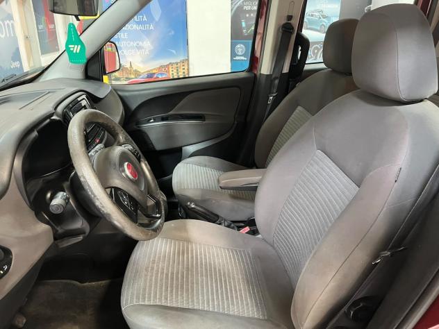 FIAT QUBO Doblò 1.4 8v 77cv Lounge Natural Power - Foto 10