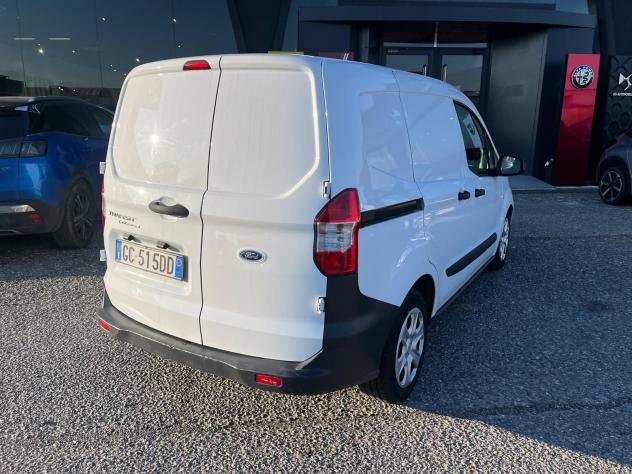 Ford Transit Courier Transit Courier 1.5 TDCi 75CV Van Entry (IVA ESCL) - Foto 9