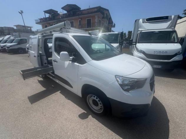 OPEL COMBO 1.5 E6 FURG OFFICINA MOBILE KM 62.000!!!1 rif. 23972645 - Foto 5