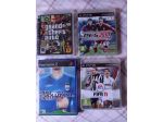 Giochi PS2 - PS3 - PS4 - XBox 360 a 5 euro l'uno
