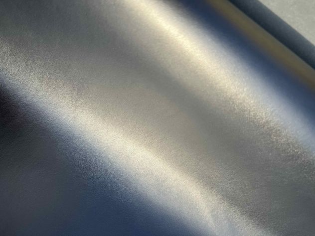 Scampolo similpelle argento per Artigianato - C14 - Foto 6