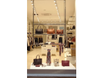 CORNER VETRINA CROMO 2363