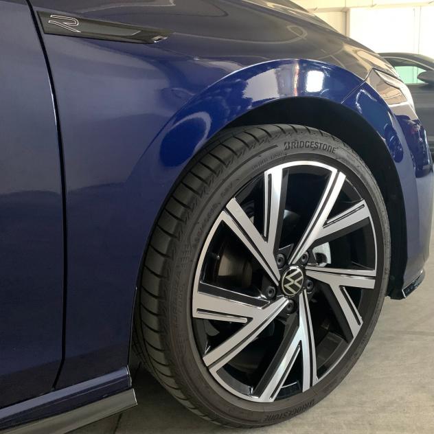 Volkswagen Golf VIII tsi EVO R-Line EXTRA GARANZIA - Foto 2