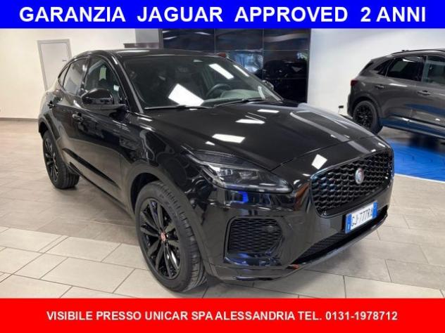 JAGUAR E-Pace 2.0 ibrido/diesel 204cv. 4x4 R-Dynamic S,Km 14.200 rif. 23824547 - Foto 3