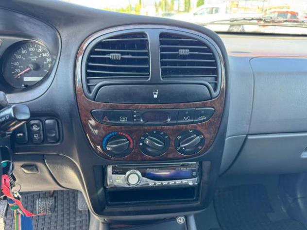 KIA Sportage 2.0i 16V cat Wag. 4x4 rif. 23784469 - Foto 9