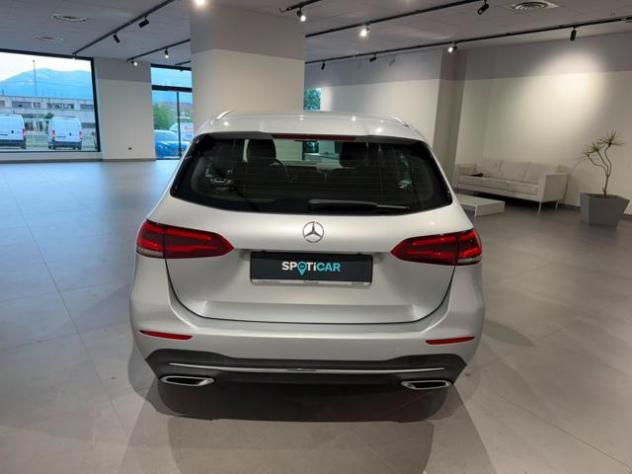 MERCEDES-BENZ B 180 d Automatic Sport rif. 23838502 - Foto 5