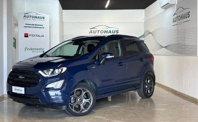 Ford EcoSport 1.0 125 CV ST-Line - Foto 3