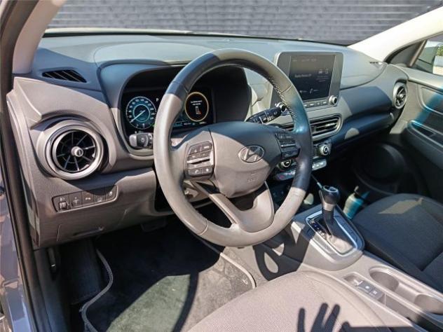 HYUNDAI Kona 1ªs. (2017-23) HEV 1.6 DCT XLine rif. 24112017 - Foto 10