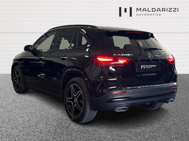 Mercedes-Benz GLA GLA-H247 2023 200 d AMG Line Premium auto - Foto 4