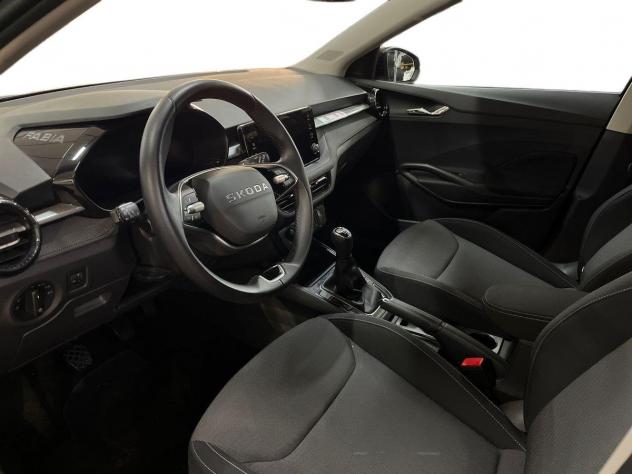 Škoda Fabia IV 2022 1.0 mpi evo 130 Edition 80cv - Foto 10