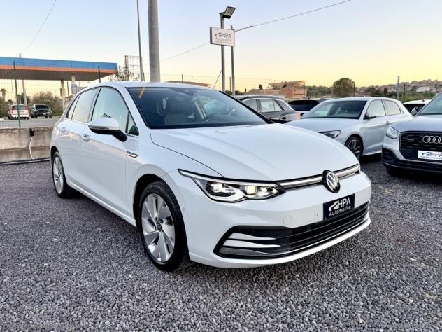 VOLKSWAGEN Golf 1.5 TSI 150CV Style NAVI IQ-LIGHT RETROCAMERA - Foto 3