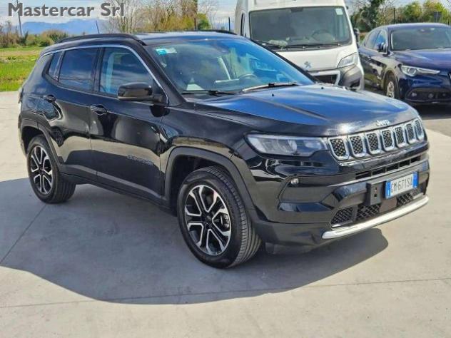 JEEP Compass 1 1.3 turbo t4 phev Limited 4xe auto - GM671SA rif. 23809221 - Foto 8