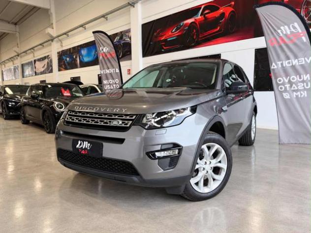 LAND ROVER Discovery Sport 2.0 TD4 150 CV Auto Business Edition Pure rif. 24179941
