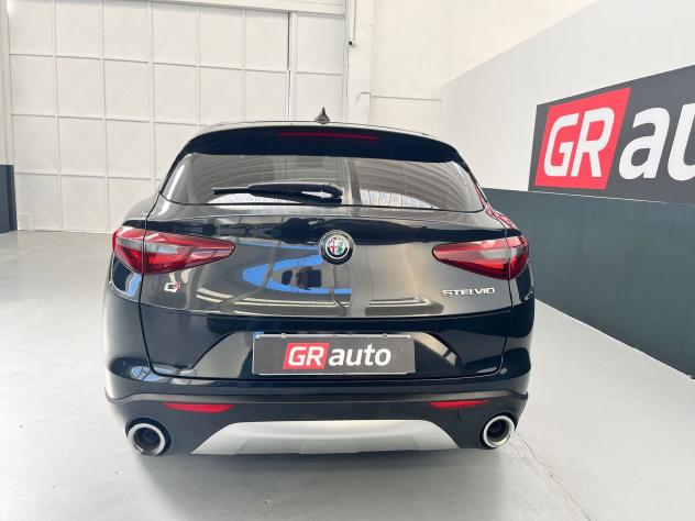 Alfa Romeo Stelvio Stelvio 2.2 Turbodiesel 190 CV AT8 Q4 Executive - Foto 6