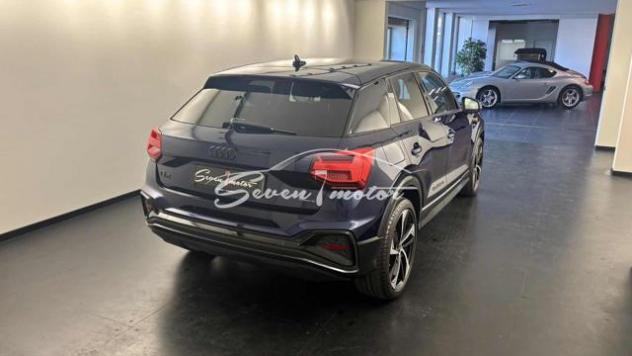 AUDI Q2 35 TDI QUATTRO S tronic Identity Black rif. 23864282 - Foto 7