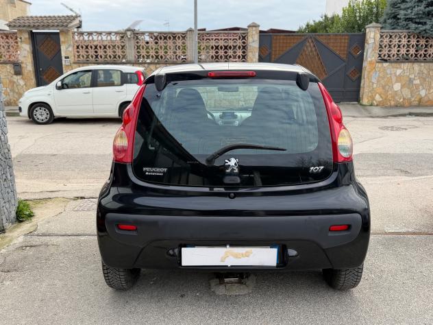 Peugeot 107 1.0 68CV 5p. Sweet Years - Foto 6