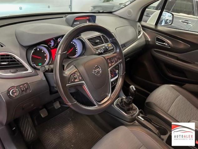 OPEL - Mokka 1.6 cdti Cosmo s&s 4x2 136cv NEOPATENTATI - Foto 7