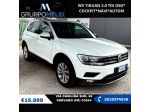 WV TIGUAN 2.0 TDI DSG* COCKPIT*NAVI*AUTOM