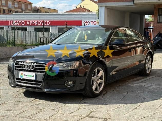 Audi A5 SPB 2.0 TDI 170cv