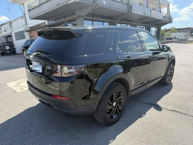 LAND ROVER Discovery Sport 2.0D I4-L.Flw 150 CV AWD Auto rif. 23815196 - Foto 7
