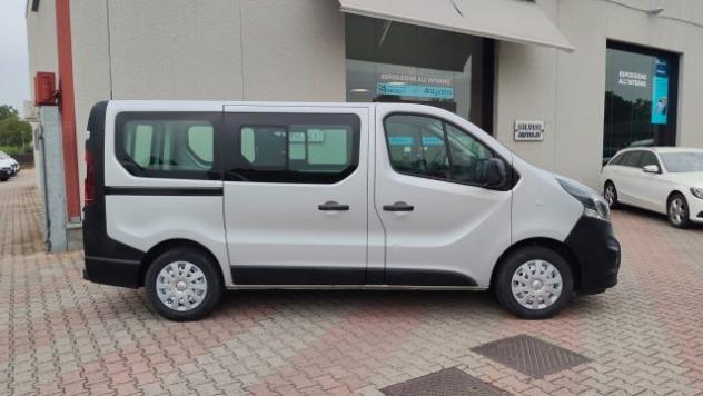 OPEL Vivaro 27 1.6 BiTurbo S&S PC-TN N1 5 posti - PREZZO+IVA rif. 23987413 - Foto 8