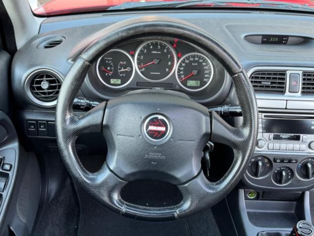 SUBARU Impreza 2.0 turbo 16V cat WRX TETTO rif. 22871686 - Foto 8